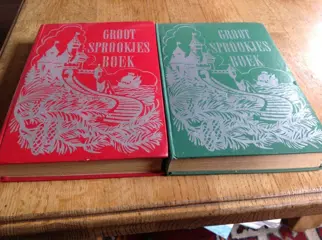 Margriet groot sprookjesboek