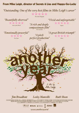 ANOTHER YEAR filmposter.