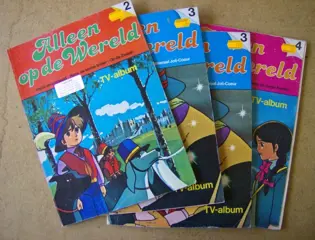 Alleen op de wereld adv6561