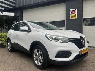 Renault Kadjar 1.3 TCe Zen (bj 2021)