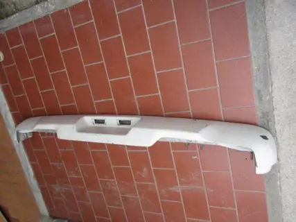 Rear bumper Ferrari 512 TR/M