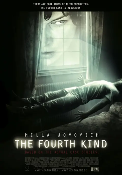 THE FOURTH KIND filmposter.