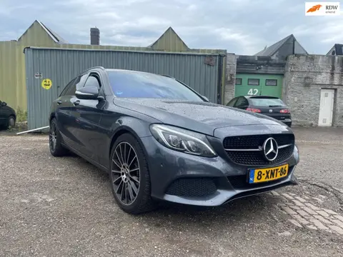 Mercedes-Benz C-klasse Estate 180 Prestige met panoramadak