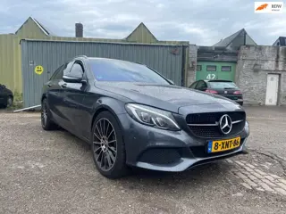 Mercedes-Benz C-klasse Estate 180 Prestige met panoramadak