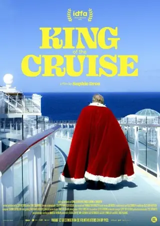 KING OF THE CRUISE filmposter.