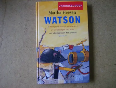 Maretha heesen - watson adv6612