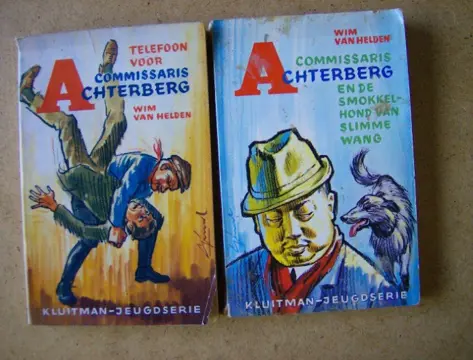 Commissaris achterberg adv6643