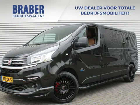 Fiat Talento 2.0 MultiJet L2H1 | Irmscher Front | Leder | Alarm | 19 inch velgen | Trekhaak |