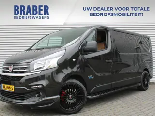Fiat Talento 2.0 MultiJet L2H1 | Irmscher Front | Leder | Alarm | 19 inch velgen | Trekhaak |