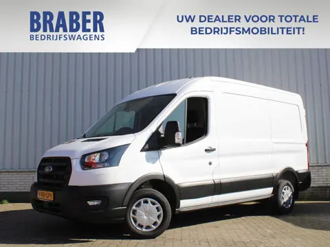 Ford Transit 310 2.0 TDCI L2H2 Trend | Airco | Cruise | PDC | 3 zits |