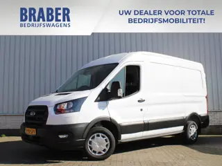 Ford Transit 310 2.0 TDCI L2H2 Trend | Airco | Cruise | PDC | 3 zits |