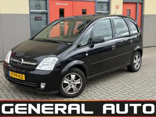 Opel Meriva 1.6-16V Cosmo, Airco