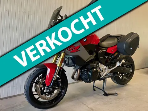 BMW Tour F 900 XR CRUISE NAVI KEYLESS QUICKSHIFT KOFFERSET DEALERONDERHOUDEN ORIGINEEL NL MOTOR