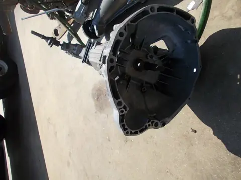 Gearbox Fiat Dino 2400