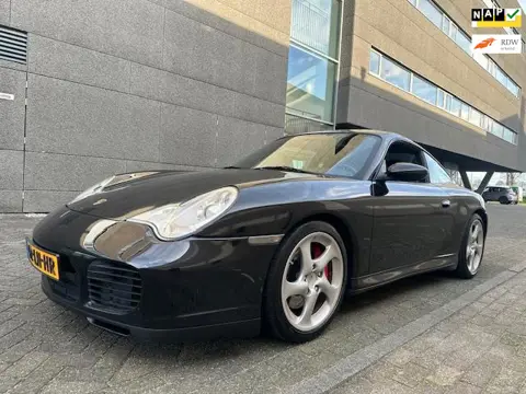 Porsche 911 3.6 Coupé Carrera 4S AUTOMAAT CLIMAT NL AUTO BJ 1-2003 APK 1-2025