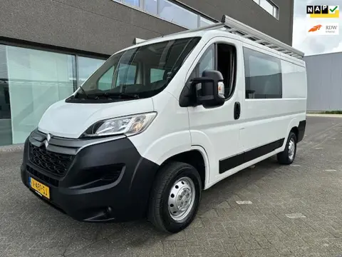 Citroen Jumper HDi L2H1 DC AIRCO EX BTW!!BJ 9-2018 APK 10-2026