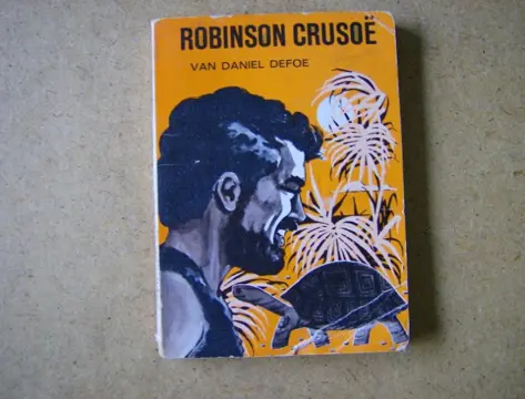 Robinson crusoe adv6674