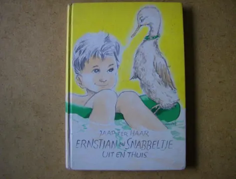 Ernstjan en snabbeltje adv6695