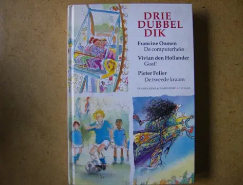 Drie dubbel dik adv6706