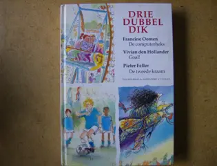 Drie dubbel dik adv6706