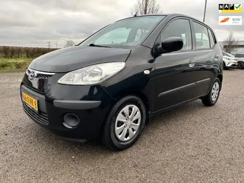 Hyundai I10 1.1 Dynamic Cool AIRCO BJ 12-2010 verbruikt olie