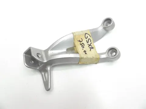 DUO VOETSTEUN LINKS Suzuki GSX R 750 1996 - 2000