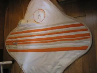 Lodger , baby wikkeldoek