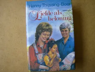 Liefde als beloning adv6813 p