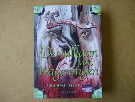 De vulkaan van wageningen adv6840