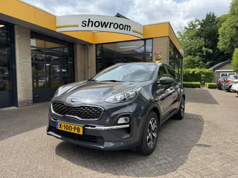Kia Sportage 1.6 T-GDI DynamicLine Automaat Navi Carplay