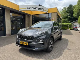 Kia Sportage 1.6 T-GDI DynamicLine Automaat Navi Carplay