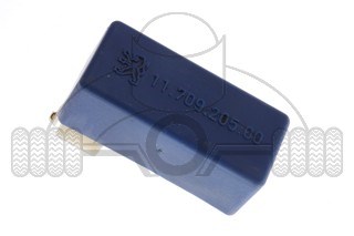 Cdi peugeot fox blauw nt 2eh origineel