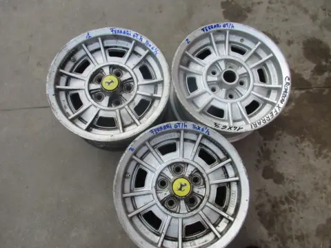 Wheel rims Ferrari Dino 208 gt4