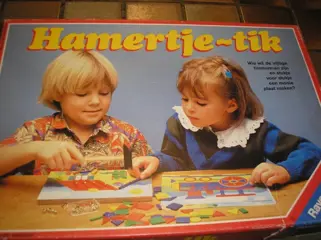 Hamertje tik - dubbele hoeveelheid