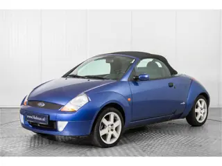 Ford Ka StreetKa 1.6 . (bj 2003)