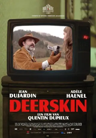 DEERSKIN filmposter.