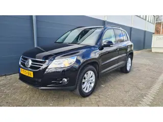 Volkswagen Tiguan 1.4 TSI Trend&Fun