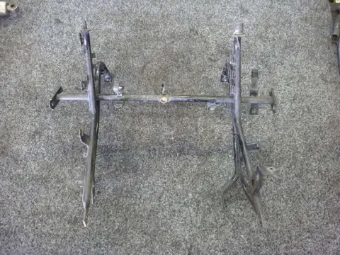 KUIPFRAME Honda ST 1100 Pan European 1990 - 2001