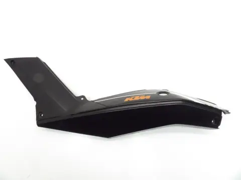 LINKER ACHTERKANT KTM 390 Duke 2014 - 2016