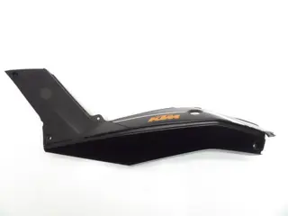 LINKER ACHTERKANT KTM 390 Duke 2014 - 2016