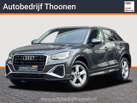 Audi Q2 35 TFSI S Edition | Virtual Cockpit | LED | S-Line | Navi | DAB+
