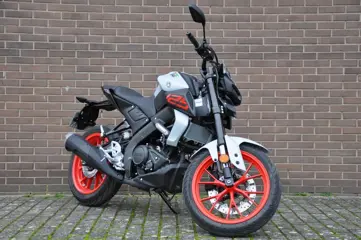 Yamaha MT 125 ABS (2020)