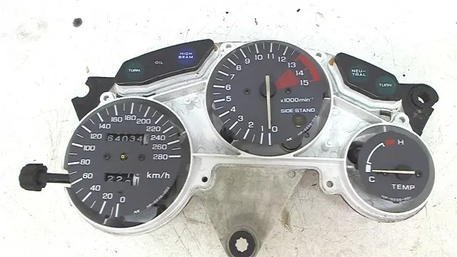 TELLER Honda CBR 600 F 1991 - 1994