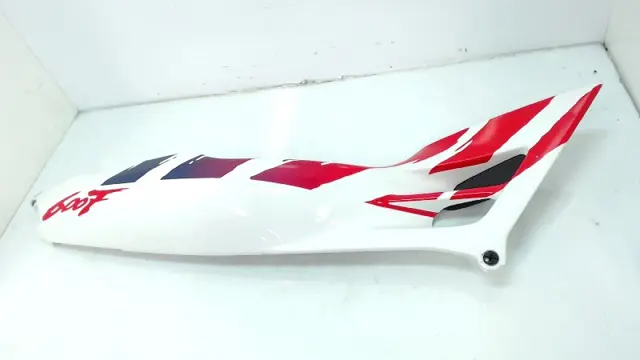 RECHTER ACHTERKANT Honda CBR 600 F 1991 - 1994