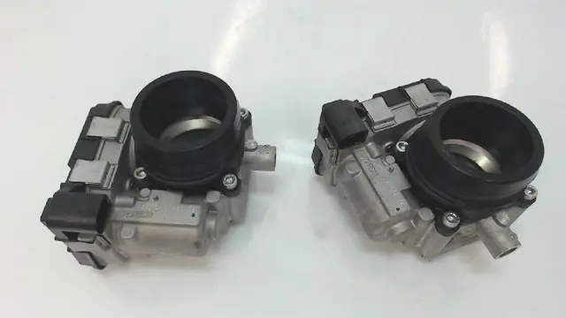 GASKLEPHUIS Ducati Hypermotard 821 2013 - 2015
