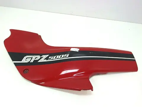 LINKER ACHTERKANT Kawasaki GPZ 500 1988 - 1994