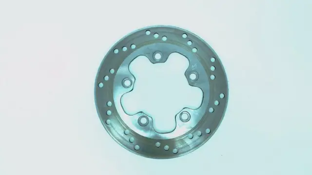 ACHTER REMSCHIJF Suzuki Burgman 400 2001 - 2007