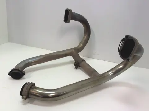 UITLAATBOCHTEN BMW R 1100 S 1998 - 2005