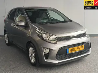 Kia Picanto 1.0 DPi DynamicLine uit 2023 Rijklaar + Fabrieksgarantie tot 03-2030 Henk Jongen Auto's 