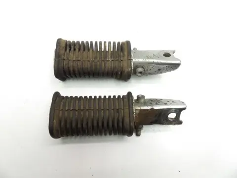 DUO VOETSTEUN SET Suzuki GSX 400 E 1981 - 1985